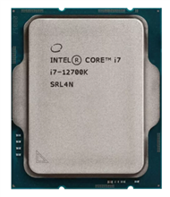 پردازنده CPU اینتل پردازنده اینتل مدل Core i7 12700K Tray
